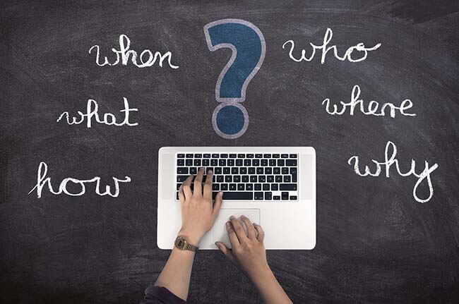 Why have a website?